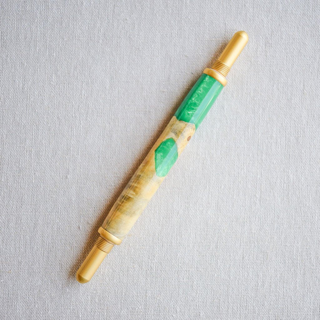 Double Sided Seam Ripper - Irish Meadow
