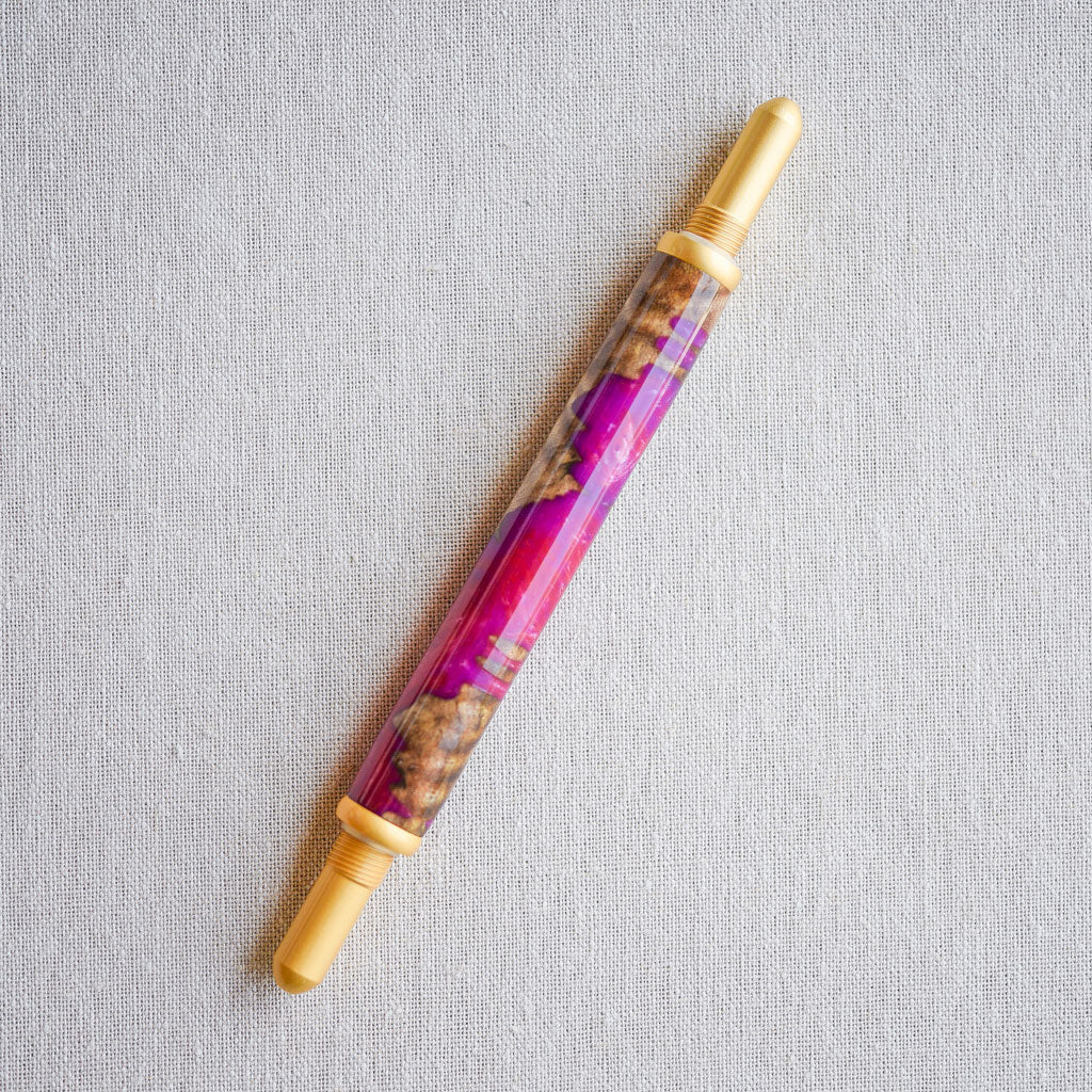 Double Ended Seam Ripper - Berry Swirl