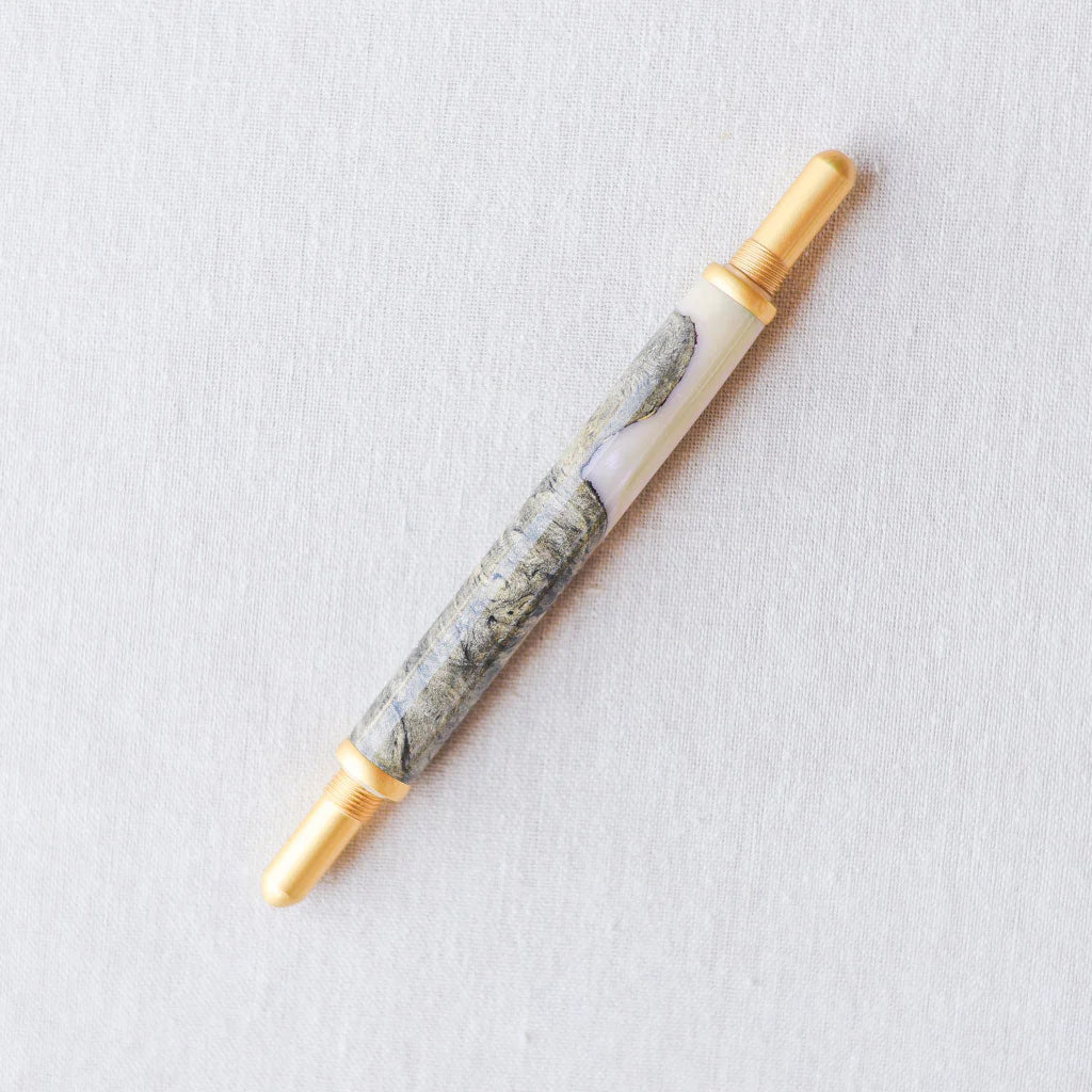 Double Ended Seam Ripper - Opal